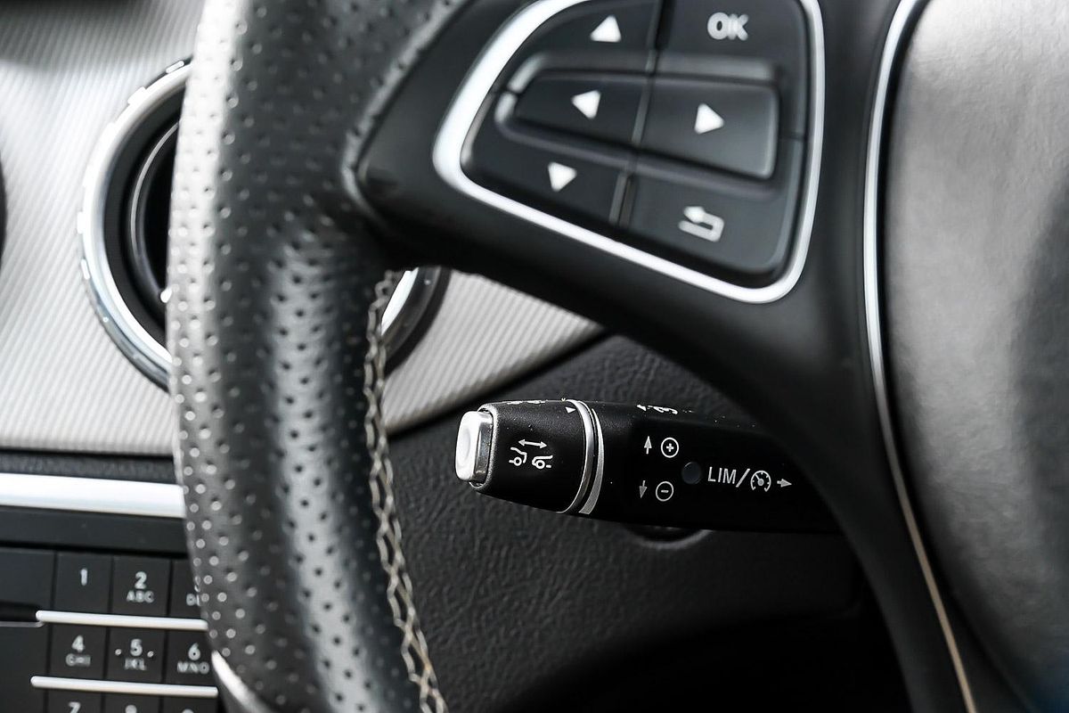 2016 Mercedes-Benz GLA-Class GLA250 X156