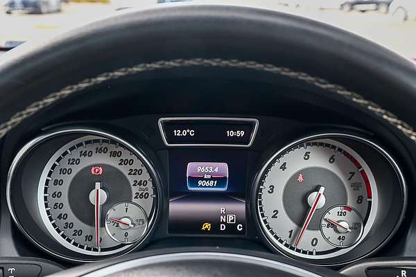 2016 Mercedes-Benz GLA-Class GLA250 X156