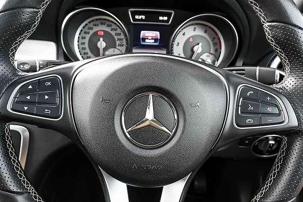 2016 Mercedes-Benz GLA-Class GLA250 X156