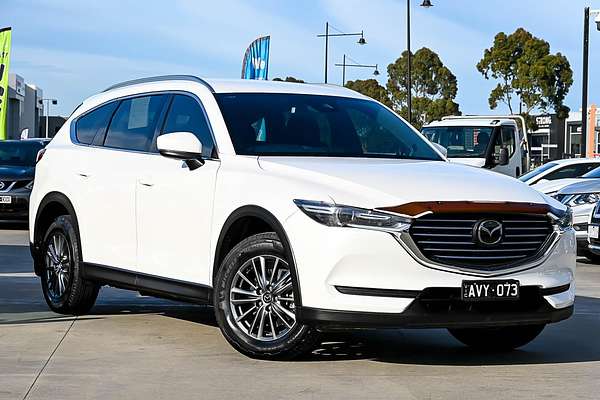 2018 Mazda CX-8 Sport KG Series
