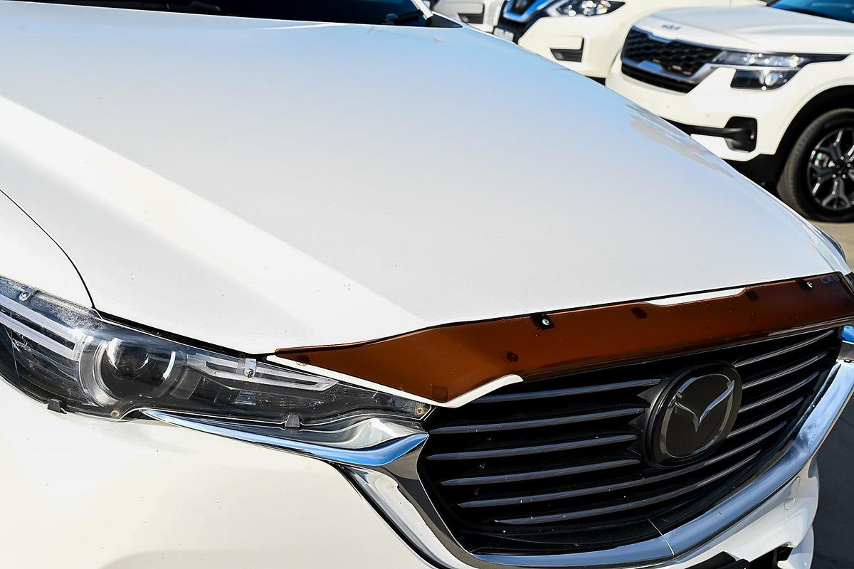 2018 Mazda CX-8 Sport KG Series