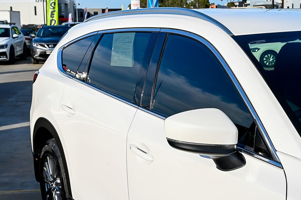 2018 Mazda CX-8 Sport KG Series