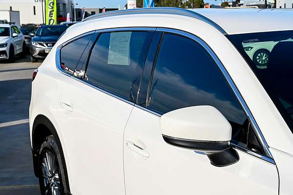 2018 Mazda CX-8 Sport KG Series