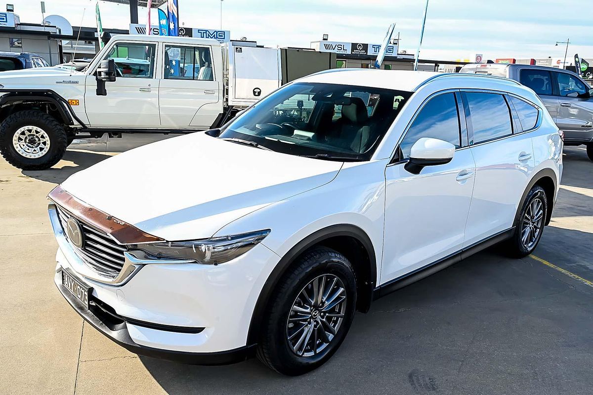 2018 Mazda CX-8 Sport KG Series