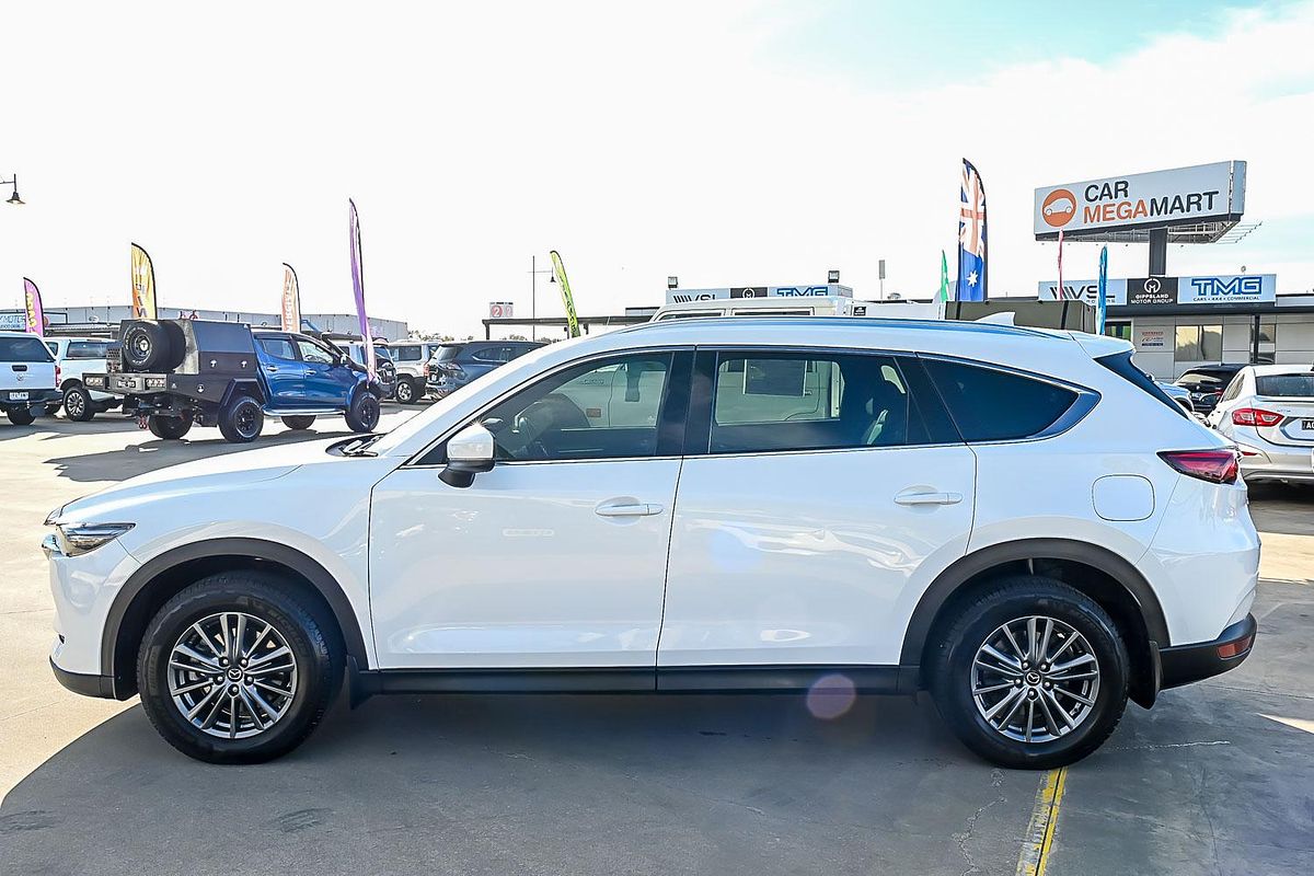 2018 Mazda CX-8 Sport KG Series