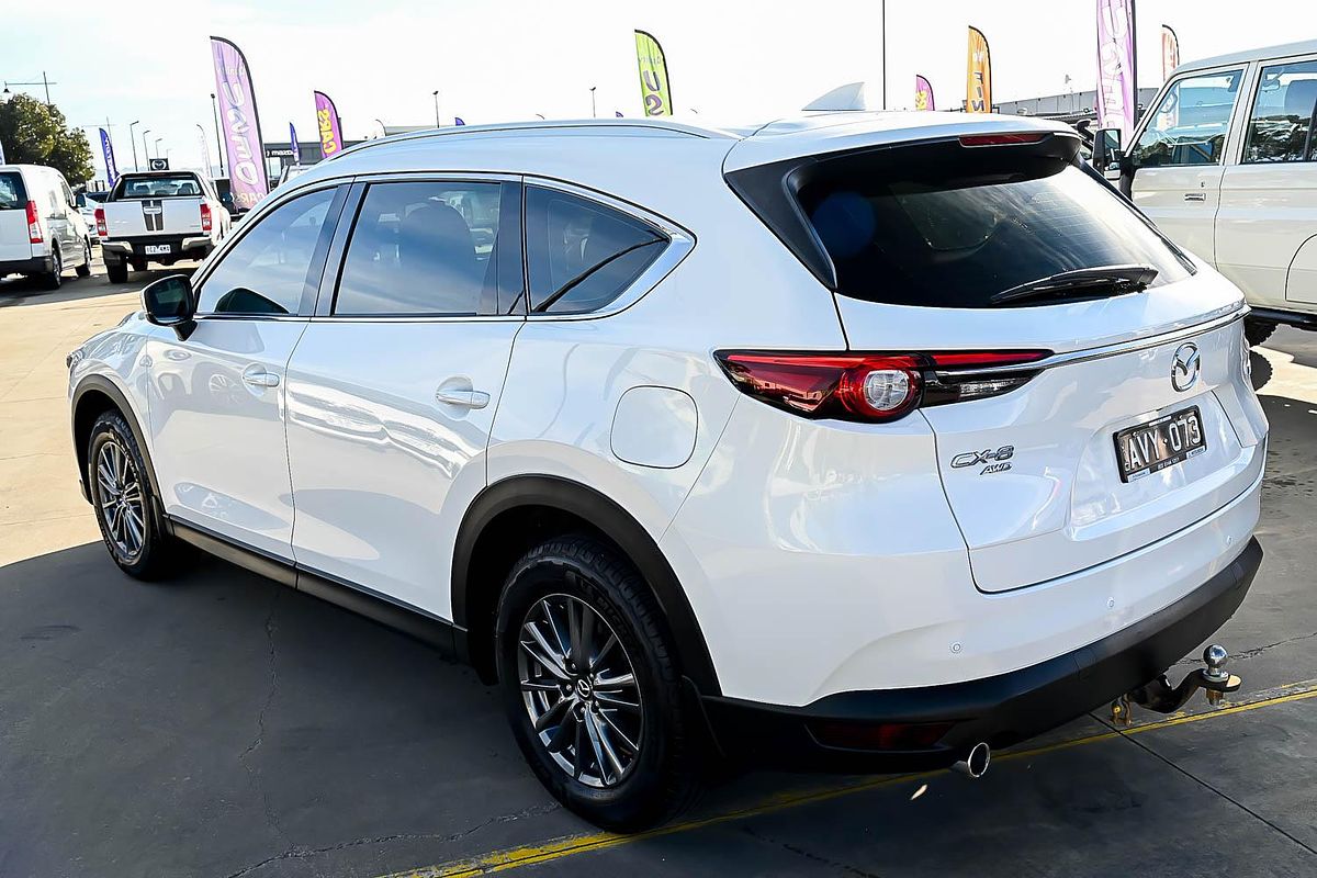 2018 Mazda CX-8 Sport KG Series