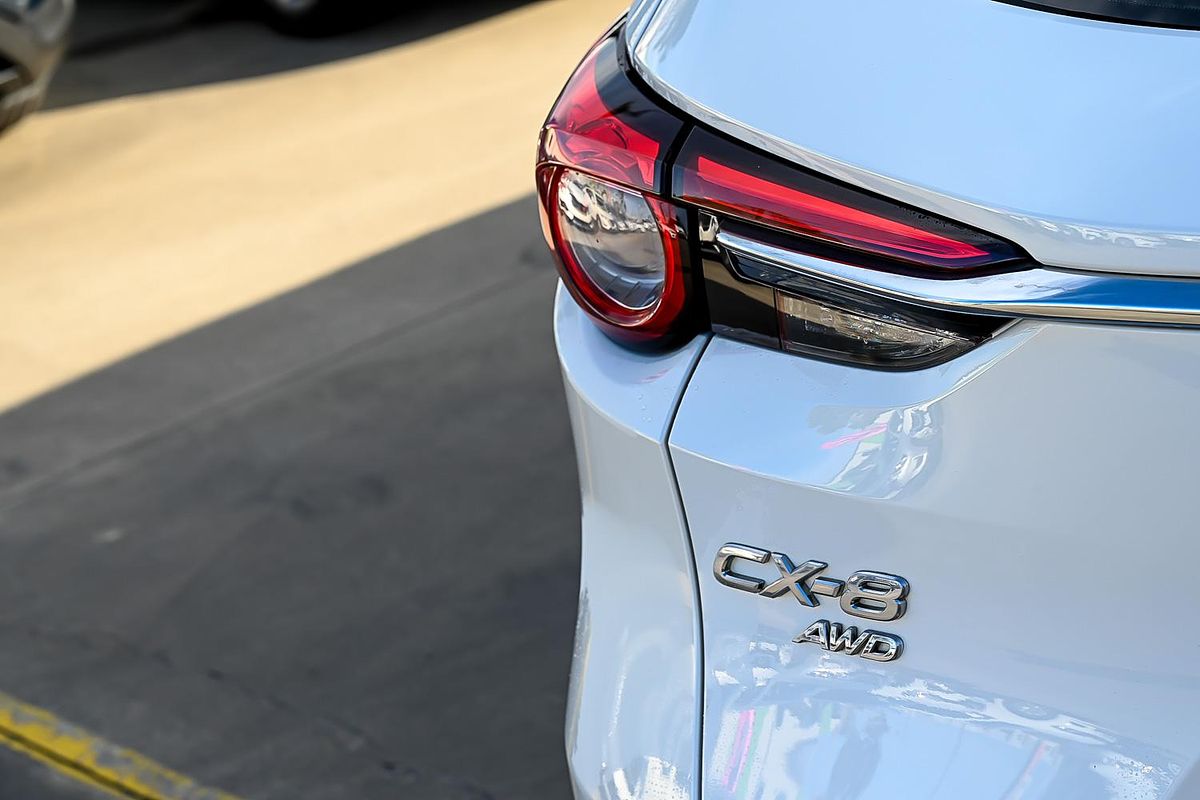 2018 Mazda CX-8 Sport KG Series