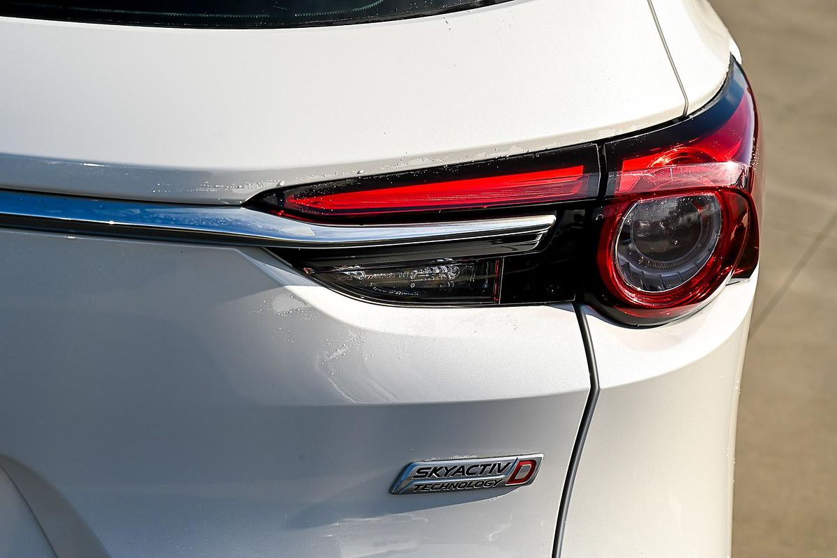 2018 Mazda CX-8 Sport KG Series