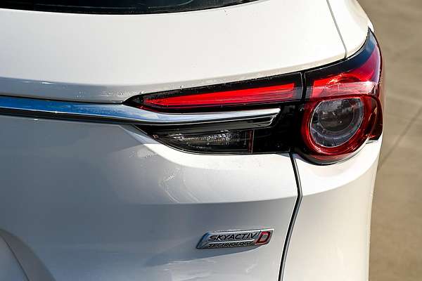 2018 Mazda CX-8 Sport KG Series