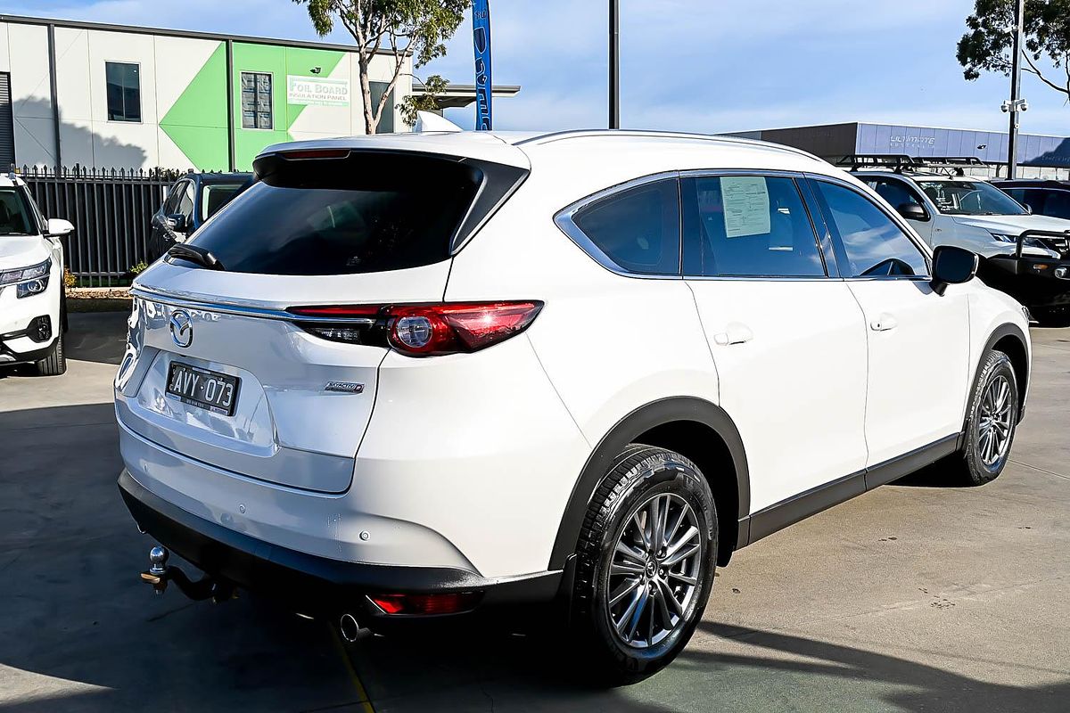 2018 Mazda CX-8 Sport KG Series