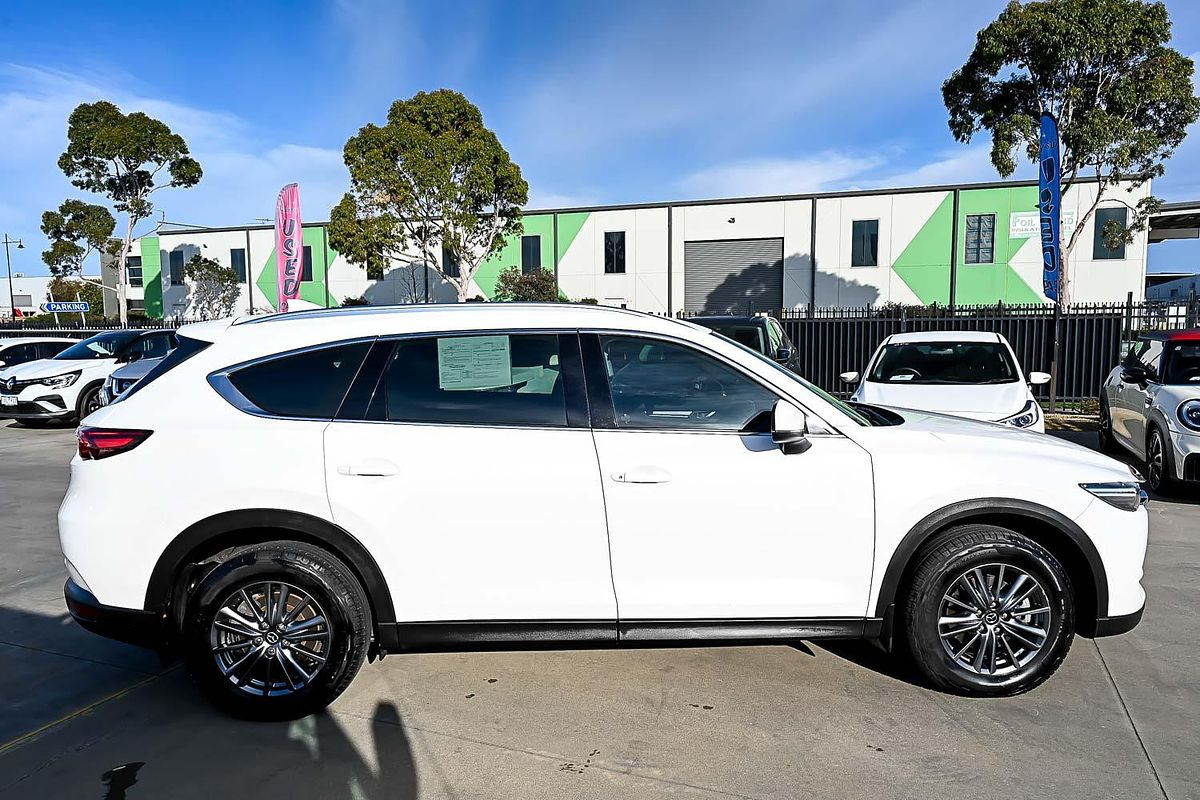 2018 Mazda CX-8 Sport KG Series