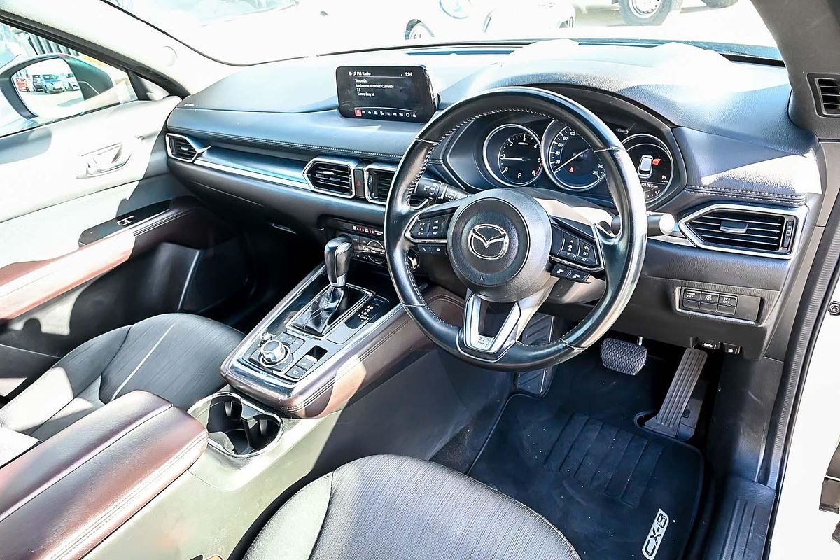 2018 Mazda CX-8 Sport KG Series