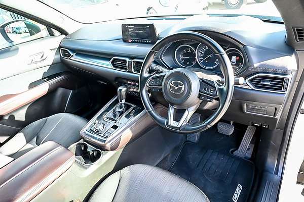 2018 Mazda CX-8 Sport KG Series