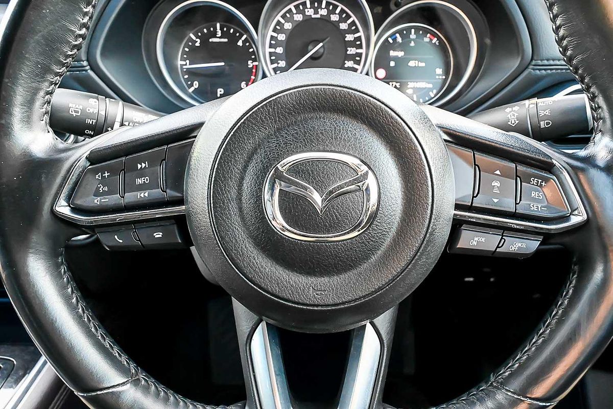 2018 Mazda CX-8 Sport KG Series