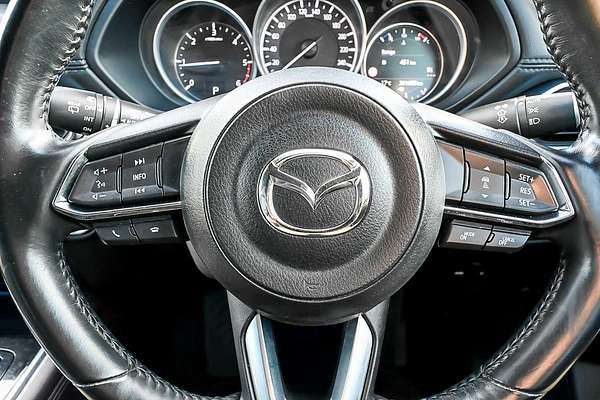2018 Mazda CX-8 Sport KG Series
