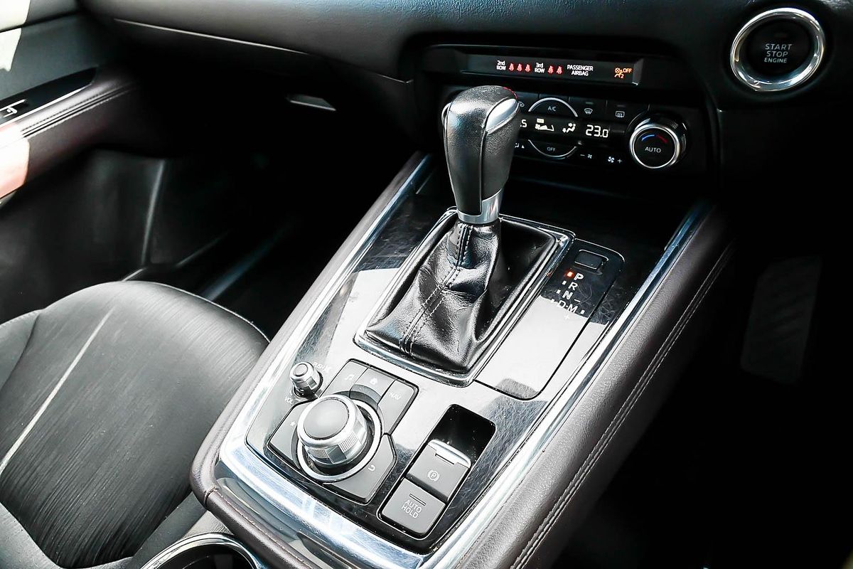 2018 Mazda CX-8 Sport KG Series
