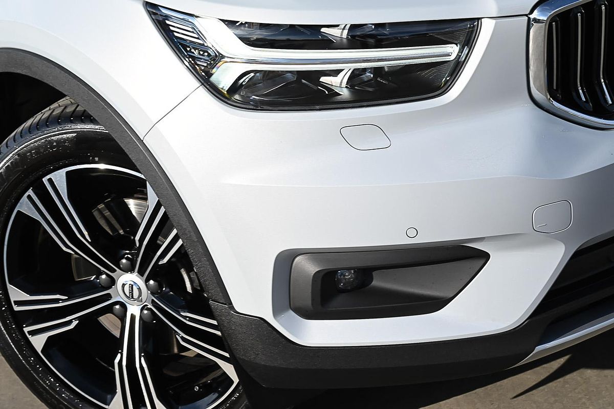 2022 Volvo XC40 T4 Inscription