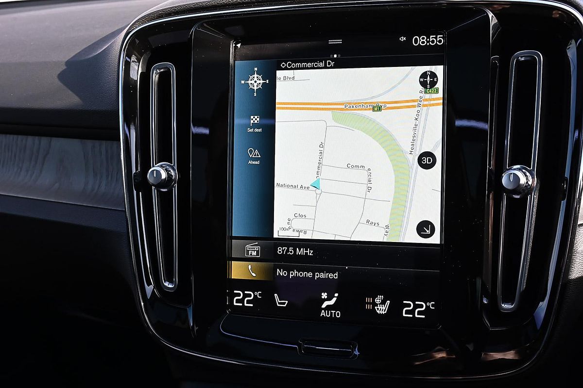 2022 Volvo XC40 T4 Inscription