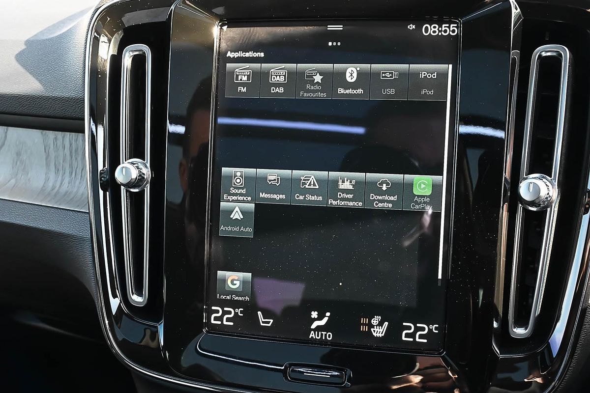 2022 Volvo XC40 T4 Inscription