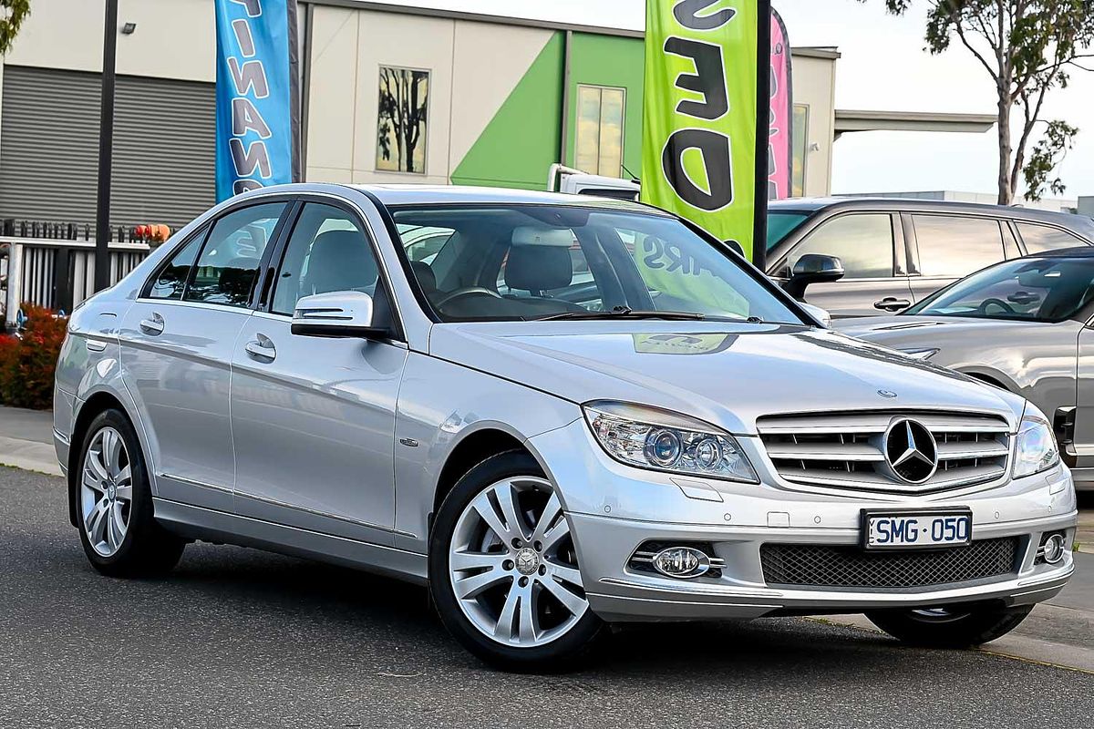 2009 Mercedes-Benz C-Class C220 CDI Classic W204