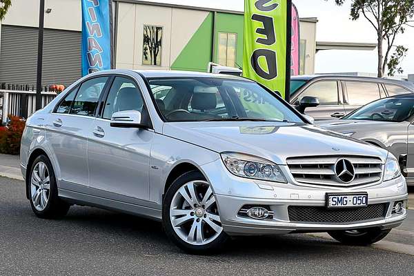 2009 Mercedes-Benz C-Class C220 CDI Classic W204