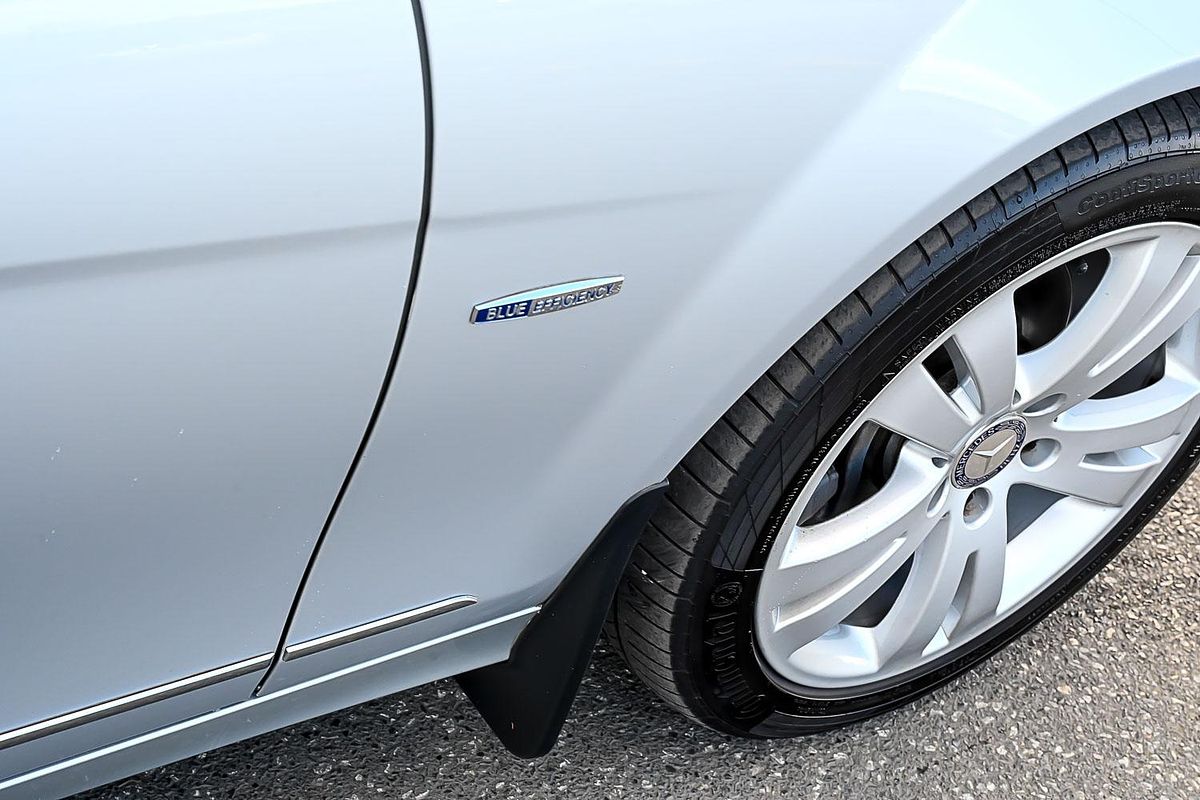 2009 Mercedes-Benz C-Class C220 CDI Classic W204