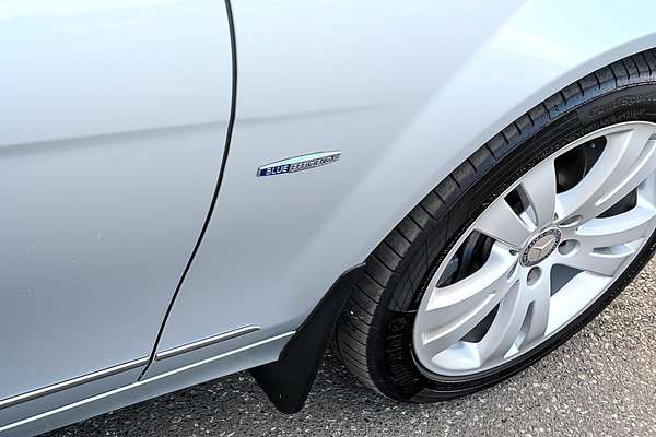 2009 Mercedes-Benz C-Class C220 CDI Classic W204