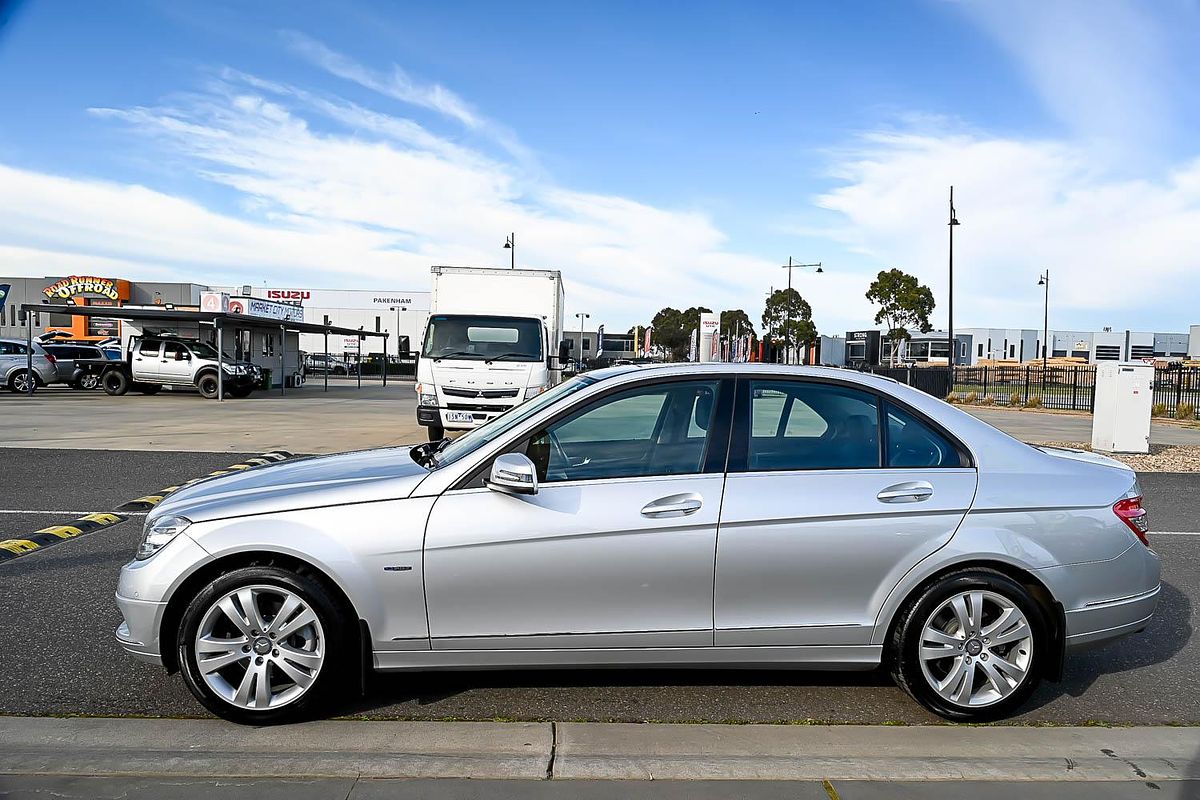 2009 Mercedes-Benz C-Class C220 CDI Classic W204