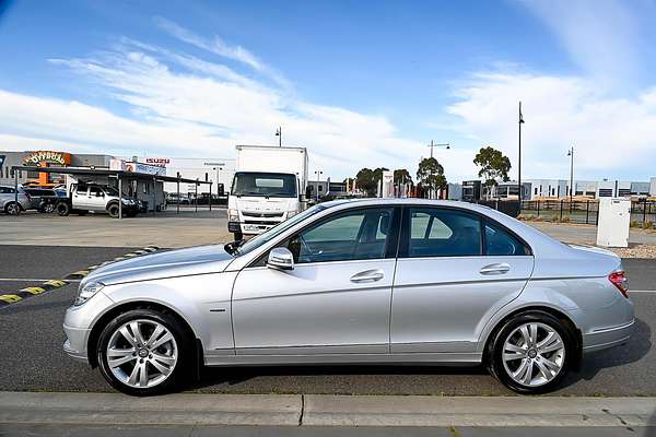 2009 Mercedes-Benz C-Class C220 CDI Classic W204