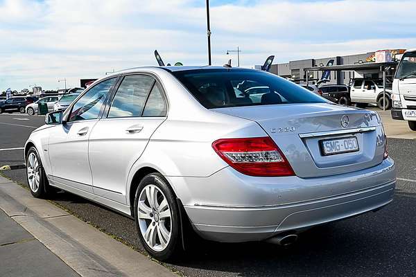 2009 Mercedes-Benz C-Class C220 CDI Classic W204