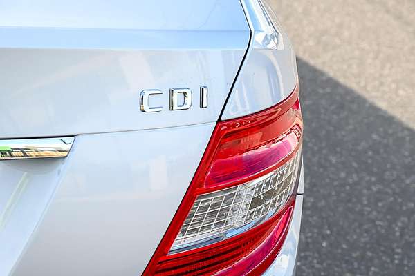2009 Mercedes-Benz C-Class C220 CDI Classic W204