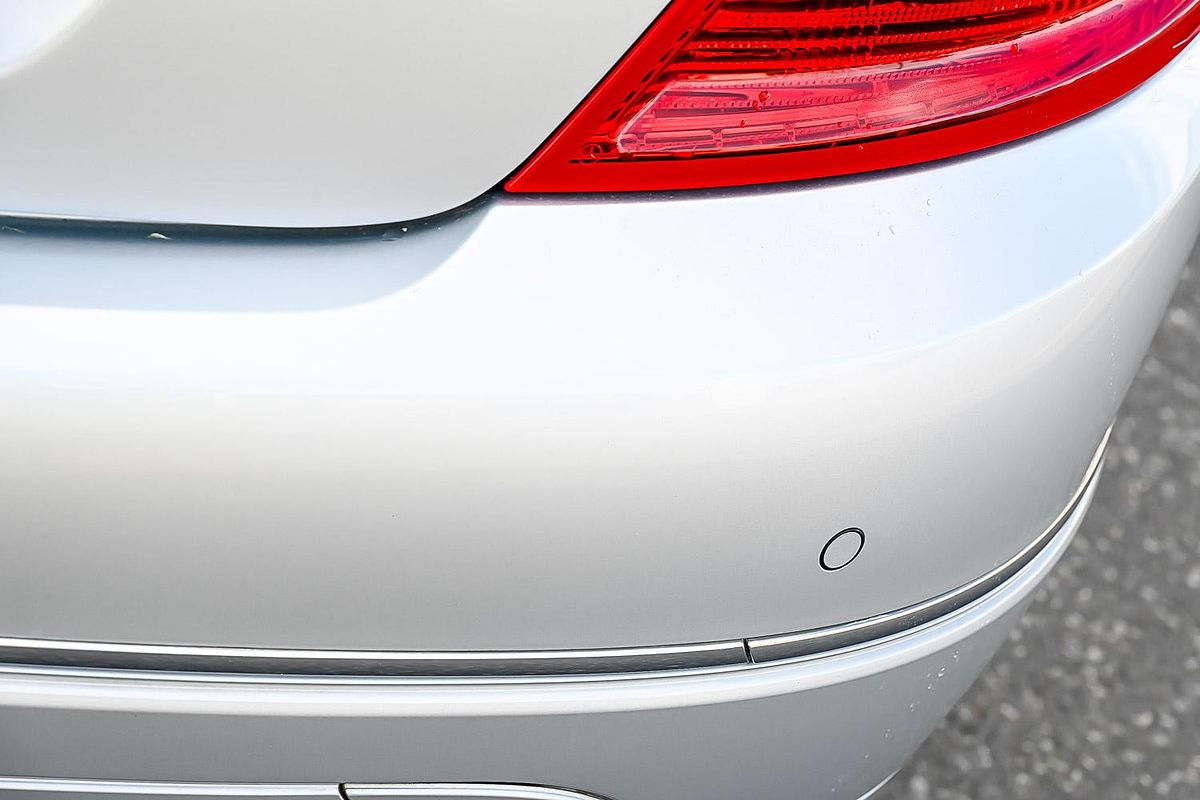 2009 Mercedes-Benz C-Class C220 CDI Classic W204
