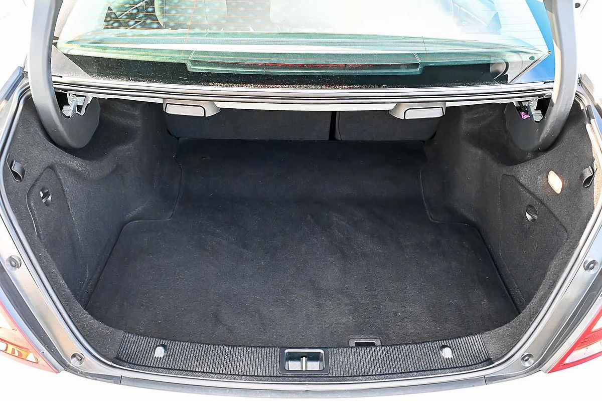2009 Mercedes-Benz C-Class C220 CDI Classic W204