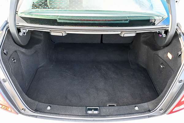 2009 Mercedes-Benz C-Class C220 CDI Classic W204