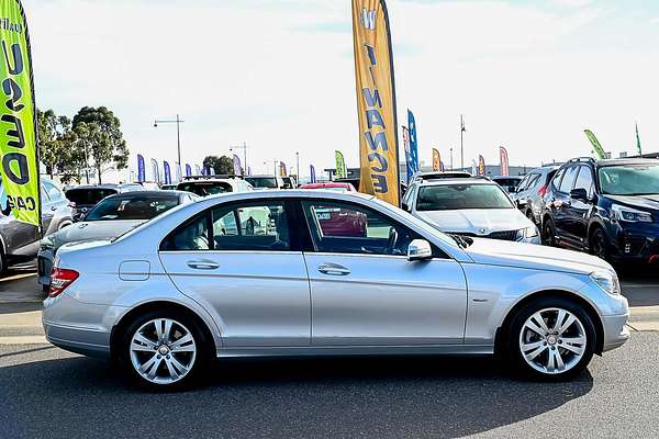 2009 Mercedes-Benz C-Class C220 CDI Classic W204