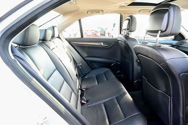 2009 Mercedes-Benz C-Class C220 CDI Classic W204