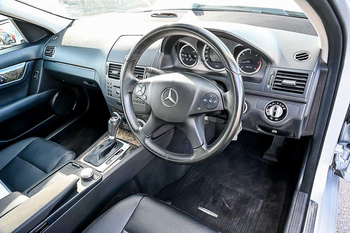 2009 Mercedes-Benz C-Class C220 CDI Classic W204
