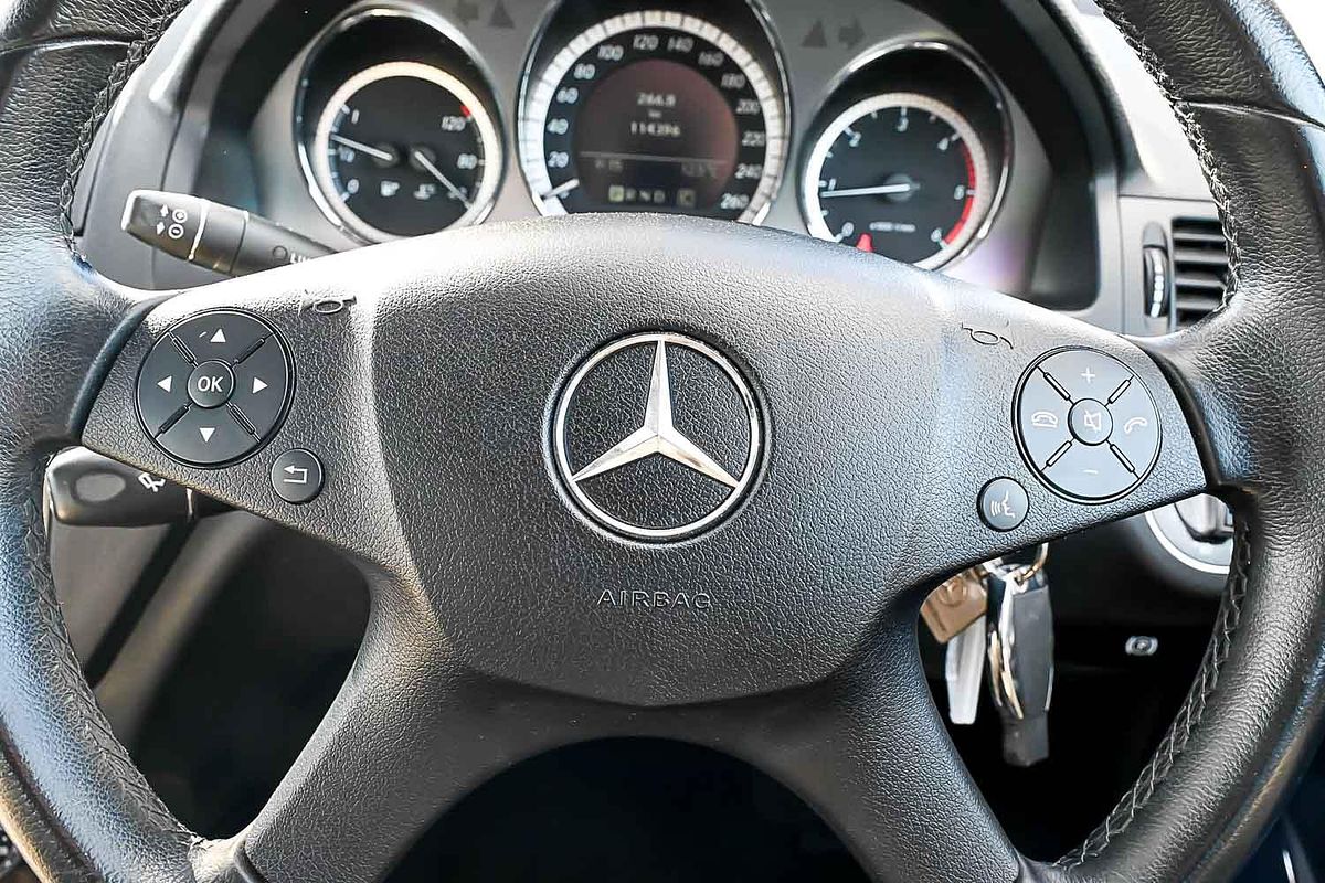 2009 Mercedes-Benz C-Class C220 CDI Classic W204