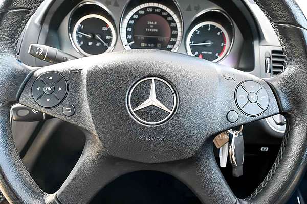 2009 Mercedes-Benz C-Class C220 CDI Classic W204
