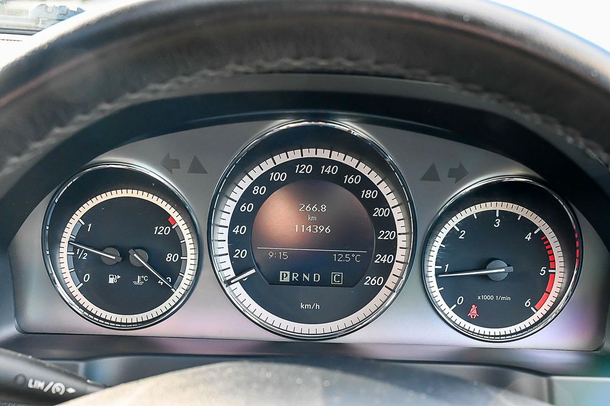 2009 Mercedes-Benz C-Class C220 CDI Classic W204