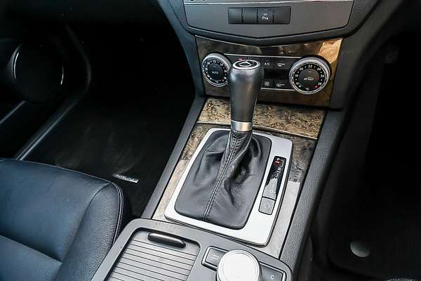 2009 Mercedes-Benz C-Class C220 CDI Classic W204