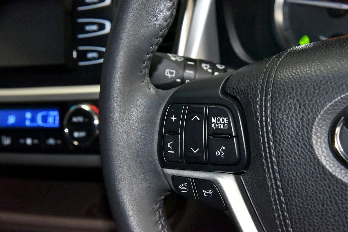 2016 Toyota Kluger GXL GSU55R