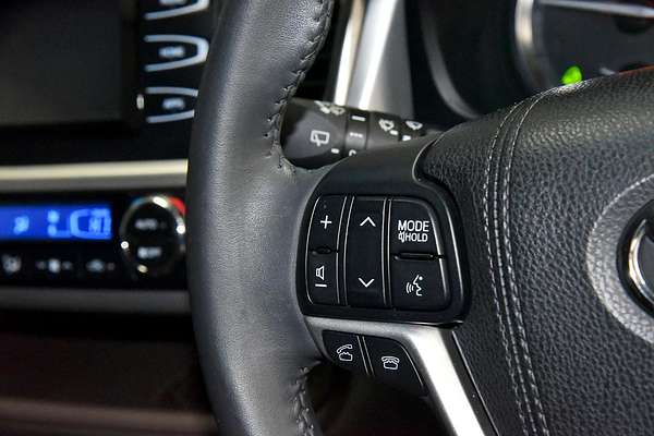 2016 Toyota Kluger GXL GSU55R