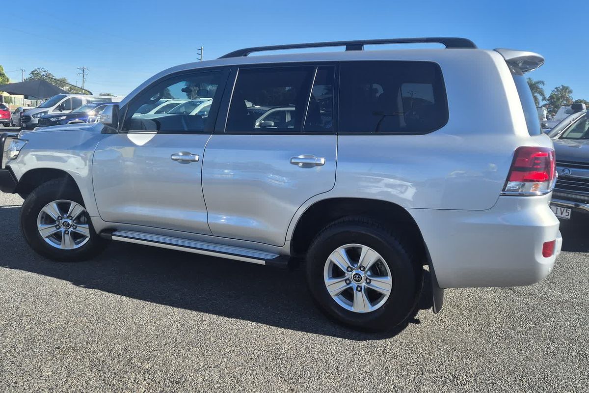 2020 Toyota Landcruiser GXL VDJ200R