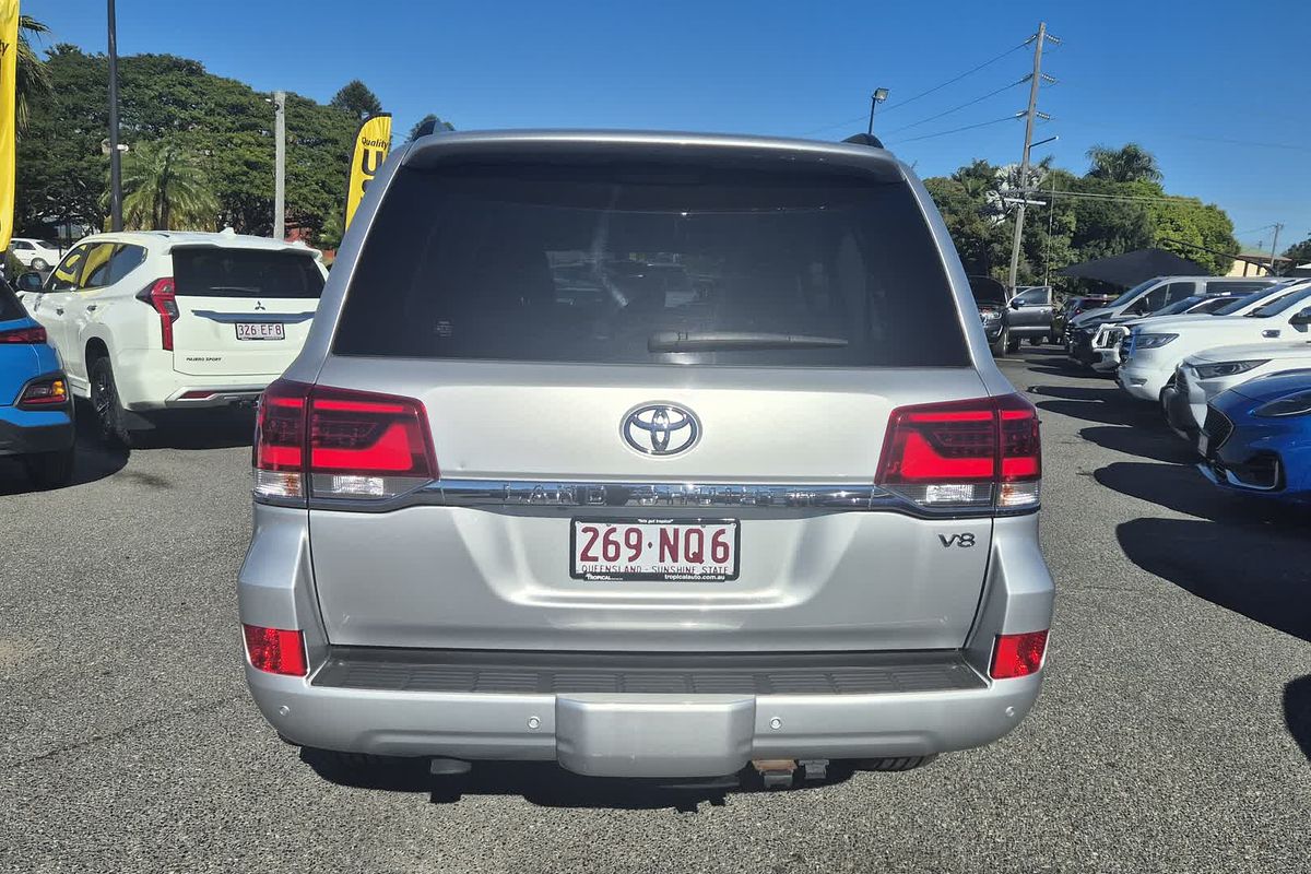 2020 Toyota Landcruiser GXL VDJ200R