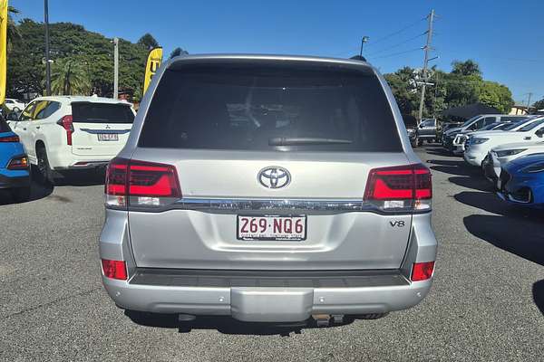 2020 Toyota Landcruiser GXL VDJ200R