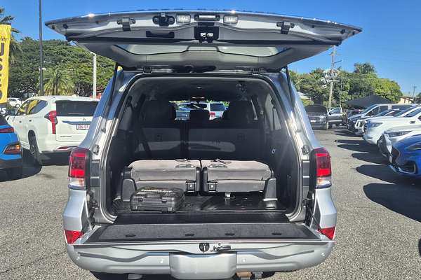 2020 Toyota Landcruiser GXL VDJ200R