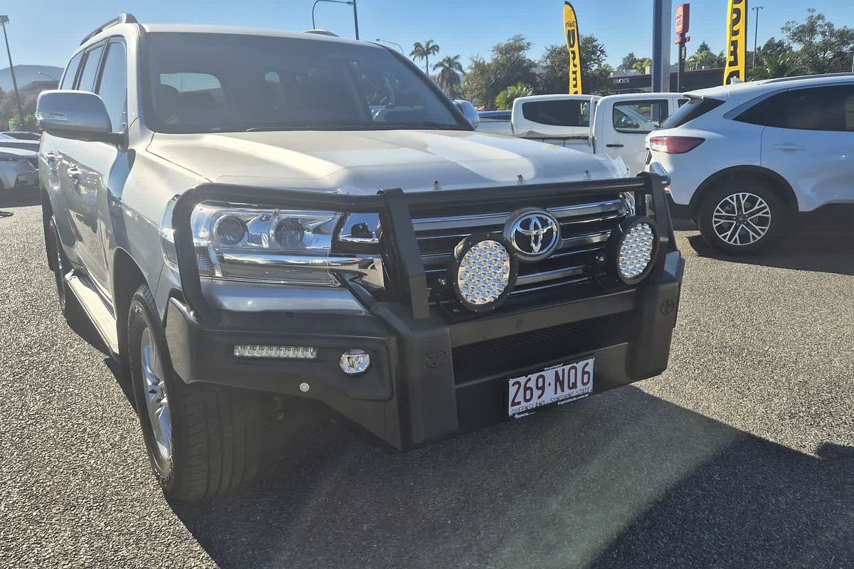 2020 Toyota Landcruiser GXL VDJ200R