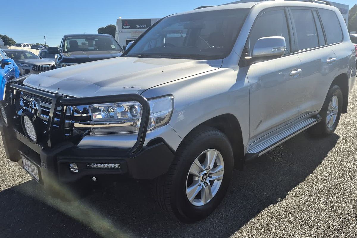 2020 Toyota Landcruiser GXL VDJ200R
