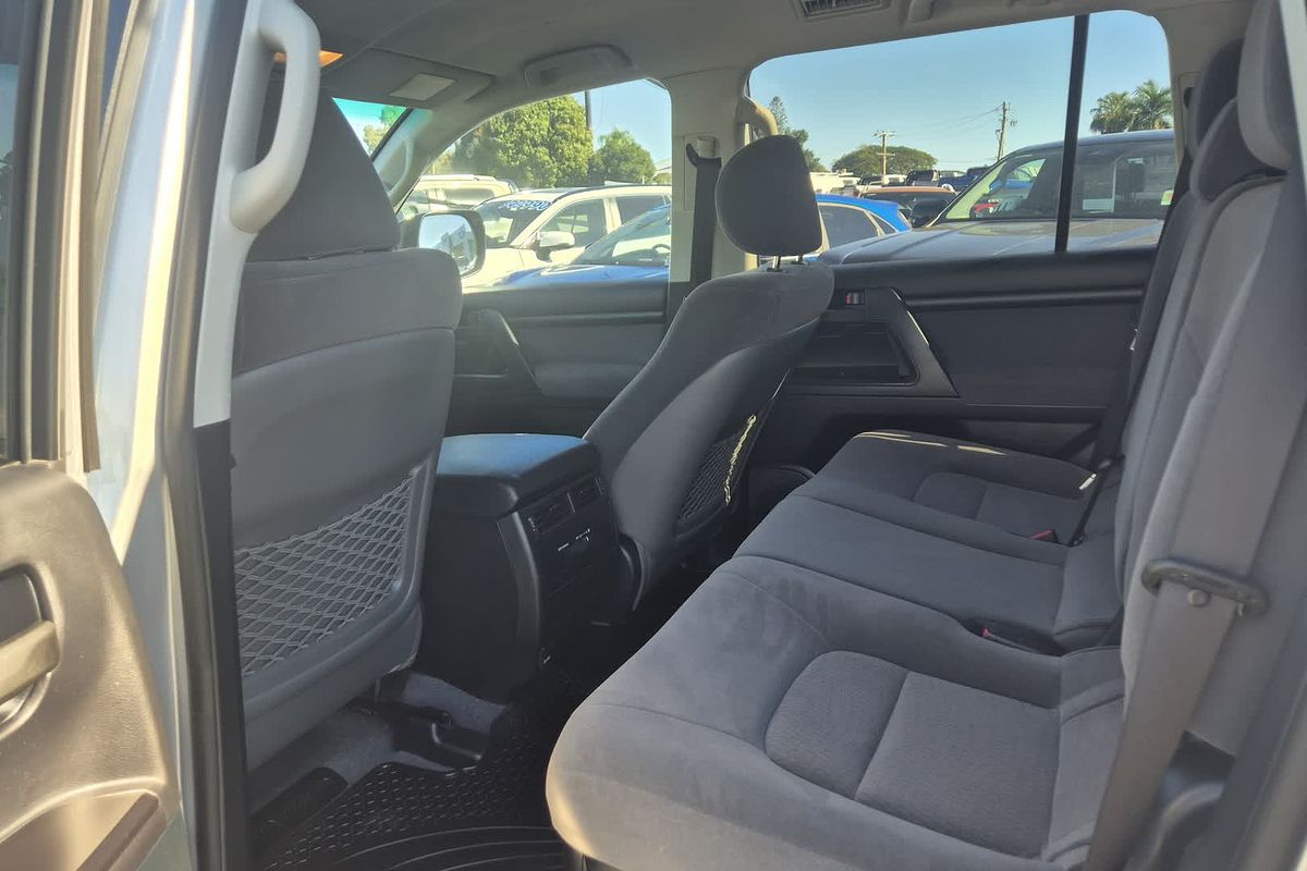 2020 Toyota Landcruiser GXL VDJ200R